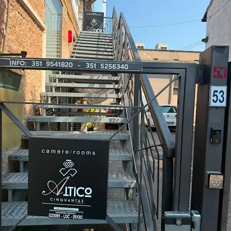 Attiko 53 Boutique Guest house Verona