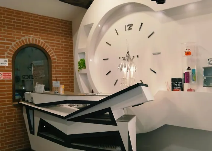 Attiko 53 Boutique Πανσιόν Βερόνα