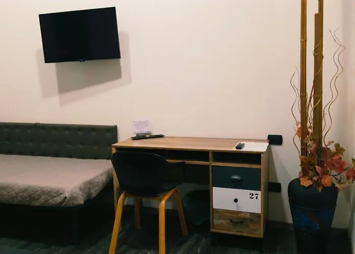 Attiko 53 Boutique Πανσιόν 3*