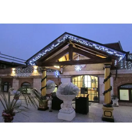 Pensjonat Attiko 53 Boutique *