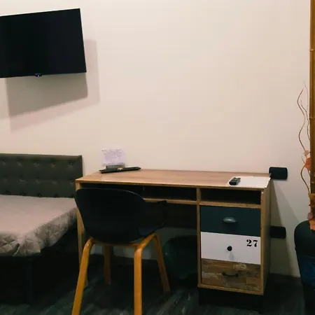 Attiko 53 Boutique Pensjonat *